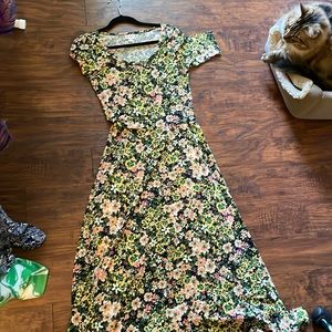LuLaroe maxi dress
